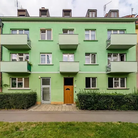 Апартаменты Rynek Living By Bookinghost Вроцлав